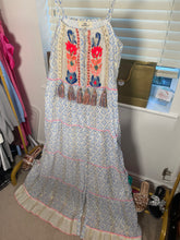 Load image into Gallery viewer, Boho maxi dress
