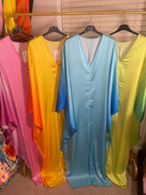 Load image into Gallery viewer, Colourful kaftans 4 colours

