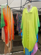 Load image into Gallery viewer, Colourful kaftans 4 colours
